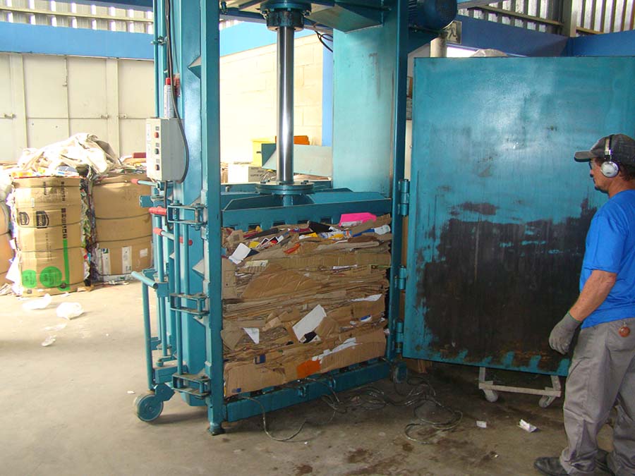 O que é coleta seletiva?